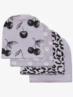 Tilbehør|TinyTreasure Tiny Treasure Sarah Hue 4-pak, Purple Lilla