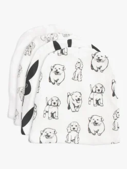 Tilbehør|TinyTreasure Tiny Treasure Sarah Hue 4-pak, White Hvid