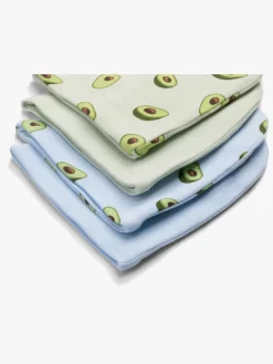 Tilbehør|TinyTreasure Tiny Treasure Sarah Hue 4-pak, Baby Blue Grøn/Blå