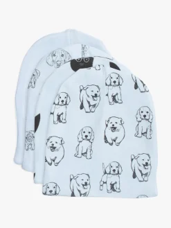 Tilbehør|TinyTreasure Tiny Treasure Sarah Hue 4-pak, Baby Blue Blå