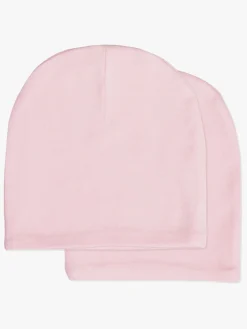 Tilbehør|TinyTreasure Tiny Treasure Sarah 2-pak Hue, Pink Lyserød