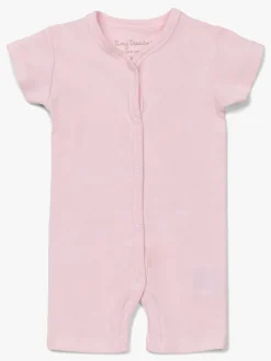 Børn TinyTreasure Heldragter-Tiny Treasure Summer Heldragt 2-pak, Pink/Flamingo