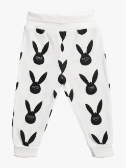 Børn TinyTreasure Underdele-Tiny Treasure Willow Bukser 2-pak, Snow White