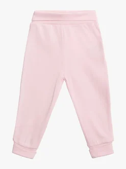 Underdele|TinyTreasure Tiny Treasure Willow Bukser 2-pak, Pink Lyserød