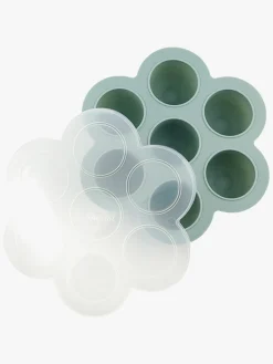 TinyTot Spisetid-Portionsform, Green