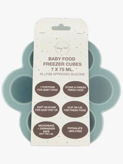 TinyTot Spisetid-Portionsform, Green