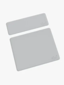 Børn tiSsi Børnemøbler-Anti-slip Måtte Set, Lunar Rock Grå