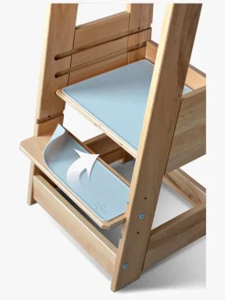 Børn tiSsi Børnemøbler-Anti-slip Måtte Set, Lunar Rock Grå