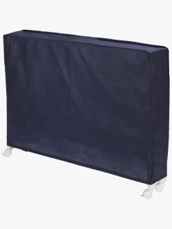 Børn tiSsi Børnesenge & Tilbehør-Beskyttelsesbetræk til Seng, Blå