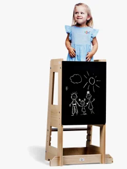 Børnemøbler|tiSsi FELIX Tavle til Læringstårn Discovery