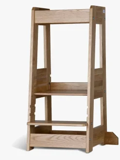 Børnemøbler|tiSsi Læringstårn, Oak