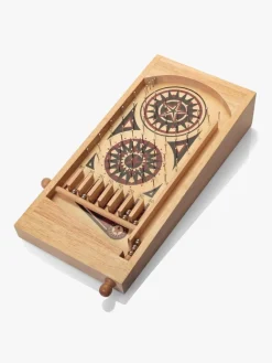 Spilleborde|Tobar Flipperspil i Træ