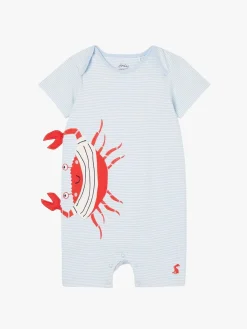 Børn TomJoule Heldragter-Tom Joule Patch Heldragt, Crabstripe