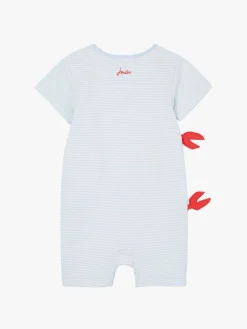 Børn TomJoule Heldragter-Tom Joule Patch Heldragt, Crabstripe