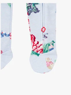 Børn TomJoule Heldragter-Tom Joules Peter Rabbit Zippy Heldragt, White/Cream