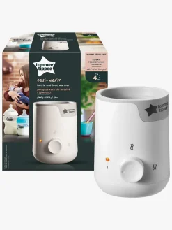 Spisetid|TommeeTippee Tommee Tippee Elektrisk Flaskevarmer