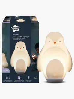 Lamper & Belysning|TommeeTippee Tommee Tippee Transportabel Natlampe Pingvin