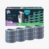 Pleje & Hygiejne|TommeeTippee Tommee Tippee Twist & Click Refill 12-pak