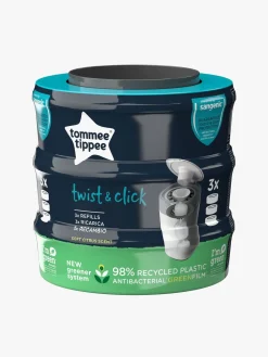 TommeeTippee Pleje & Hygiejne-Tommee Tippee Twist Refill 3-pak