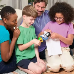 Spil & Puslespil|Tomy Spil Extreme Silence