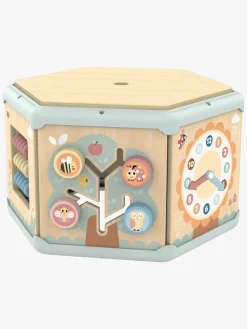 TookyToy Babylegetøj-Tooky 7-i-1 Aktivitetslegetøj