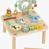 Børn TookyToy Babylegetøj|Legetøj Til Børn På 0-10 År-Tooky Toy Aktivitetsbord Forest