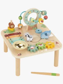 Børn TookyToy Babylegetøj|Legetøj Til Børn På 0-10 År-Tooky Toy Aktivitetsbord Forest