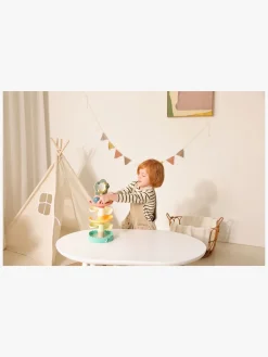 Børn TookyToy Legetøj Til Børn På 0-10 År|Byggesæt & Lego-Tooky Toy Ball Drop Kuglelabyrint