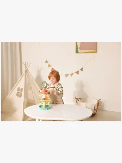 Børn TookyToy Legetøj Til Børn På 0-10 År|Byggesæt & Lego-Tooky Toy Ball Drop Kuglelabyrint