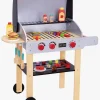 TookyToy Rolleleg-Tooky Toy BBQ Grill Legesæt