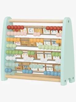 Trælegetøj|TookyToy Tooky Toy Dobbeltsidig Kugleramme