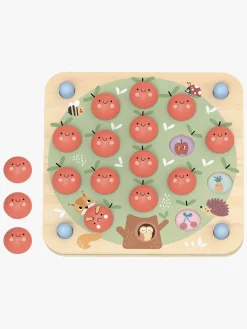 Spil & Puslespil|TookyToy Tooky Toy Huskespil Æble