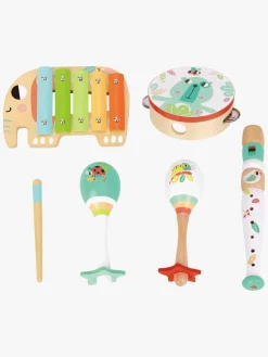 Musikinstrumenter|Legetøj Til Børn På 0-10 År|TookyToy Tooky Toy Instrumentsæt