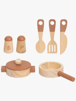 TookyToy Rolleleg-Tooky Toy Legekøkken