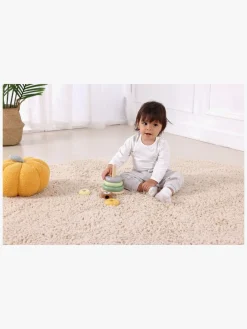 Babylegetøj|TookyToy Tooky Toy Løve Stabeltårn, Multifarvet Flerfarvet