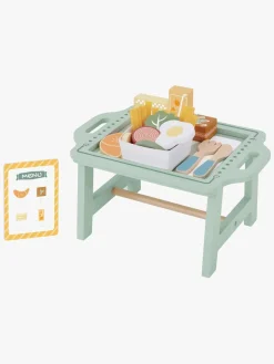 Rolleleg|TookyToy Tooky Toy Morgenmadssæt