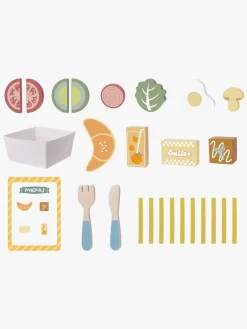 Rolleleg|TookyToy Tooky Toy Morgenmadssæt