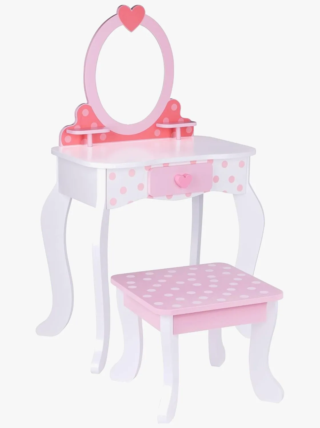 Børnemøbler|TookyToy Tooky Toy Sminkebord