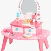 Børn TookyToy Børnemøbler-Tooky Toy Sminkebord Mini