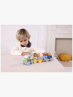 Babylegetøj|TookyToy Tooky Toy Stablelegetøj Tog Dyr
