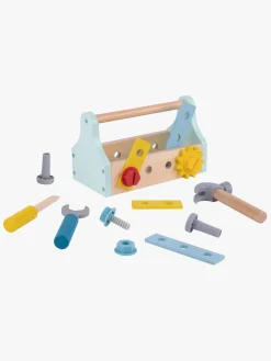 Rolleleg|TookyToy Tooky Toy Take-Along Værktøjskasse