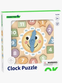 TookyToy Interaktivt Legetøj-Tooky Toy Øveur