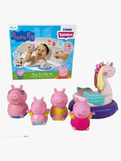 Toomies Vandlegetøj-Gurli Gris Badesæt