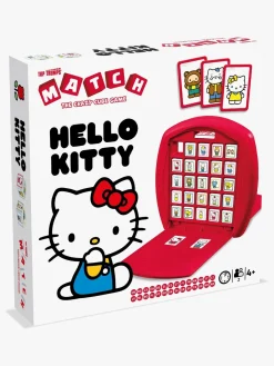 Spil & Puslespil|TopTrumps Top Trumps Hello Kitty MATCH Spil