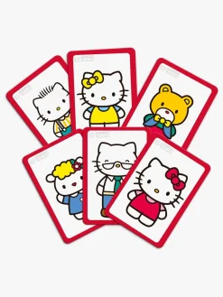 Spil & Puslespil|TopTrumps Top Trumps Hello Kitty MATCH Spil