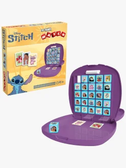 DisneyLiloAndStitch Spil & Puslespil-Top Trumps Stitch MATCH Spil