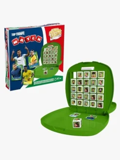 Spil & Puslespil|TopTrumps Top Trumps Top Trumps MATCH World Football Stars Spil