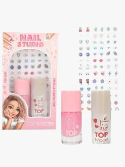 TOPModel Kreativt Legetøj-BEAUTY and ME Neglesalon Sæt