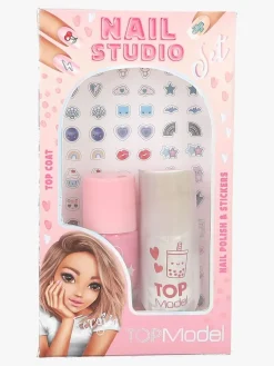 TOPModel Kreativt Legetøj-BEAUTY and ME Neglesalon Sæt