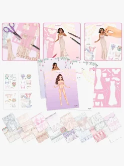 Kreativt Legetøj|TOPModel Bryllup Designbog